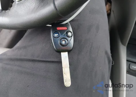 2008 Honda Accord 2.4 Ex-L z USA, uszkodzony, nr VIN 1HGCP26898A146695